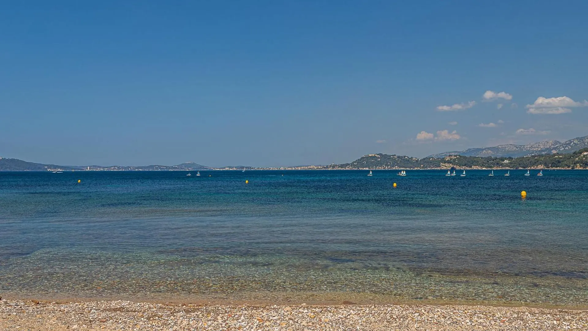 Apartment L'Aquilon By Interhome Le Pradet