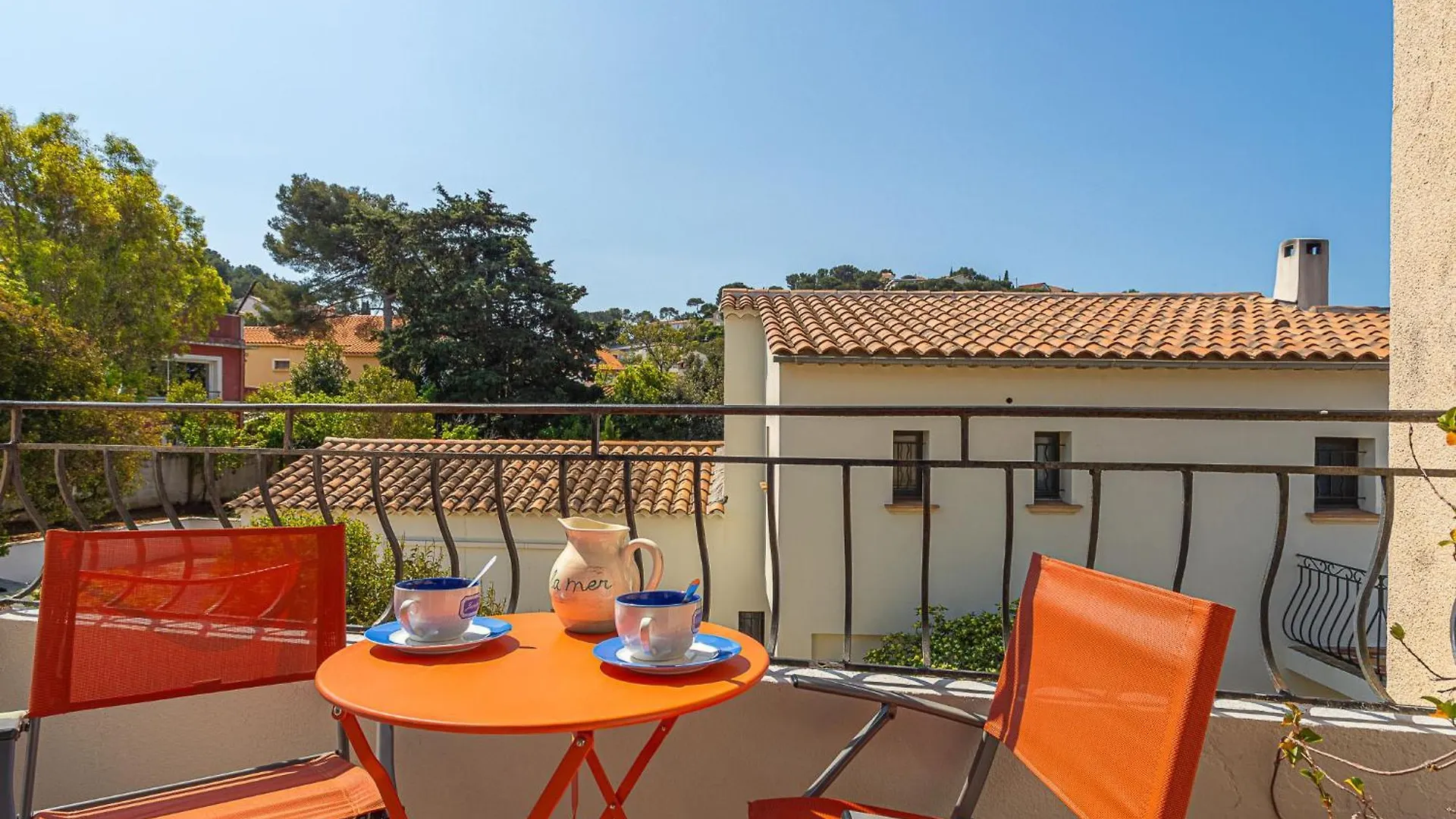 Apartment L'Aquilon By Interhome Le Pradet France