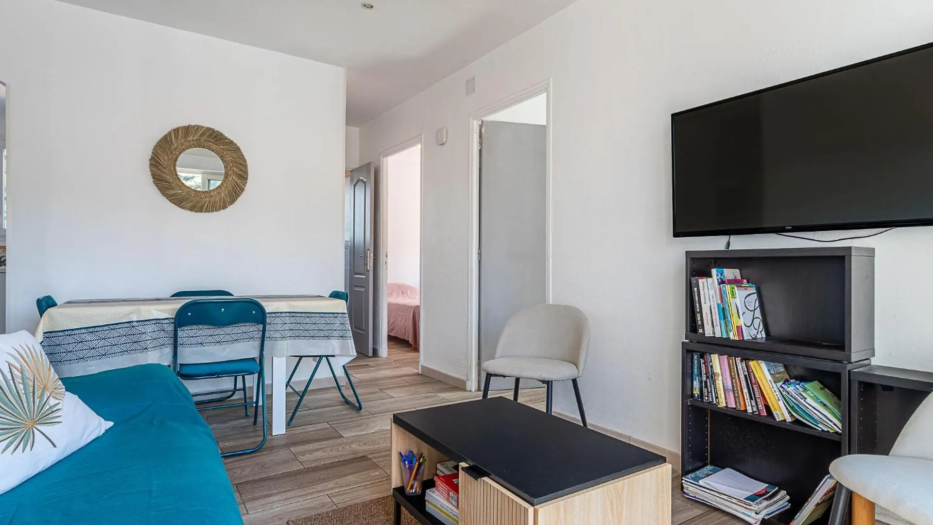 Apartment L'Aquilon By Interhome Le Pradet