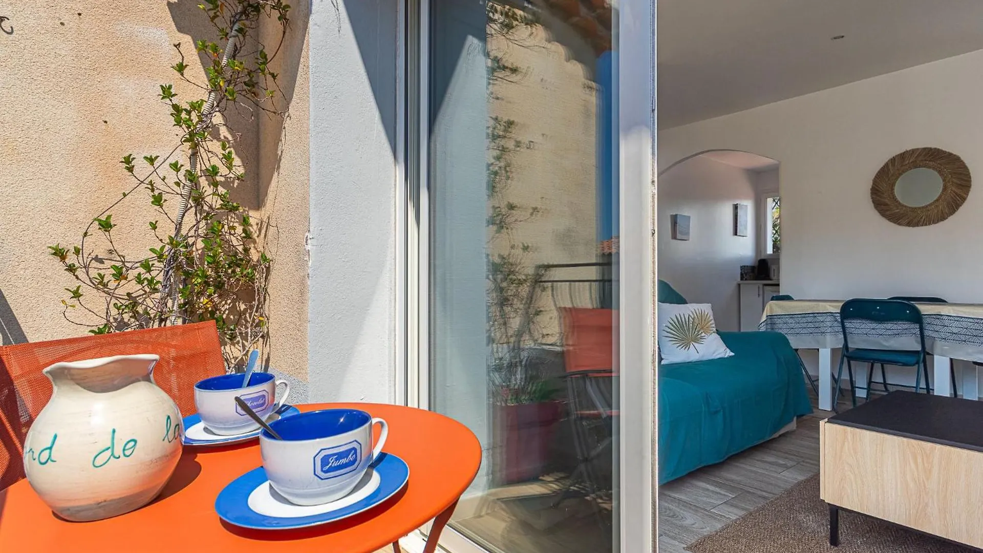 Apartment L'Aquilon By Interhome Le Pradet