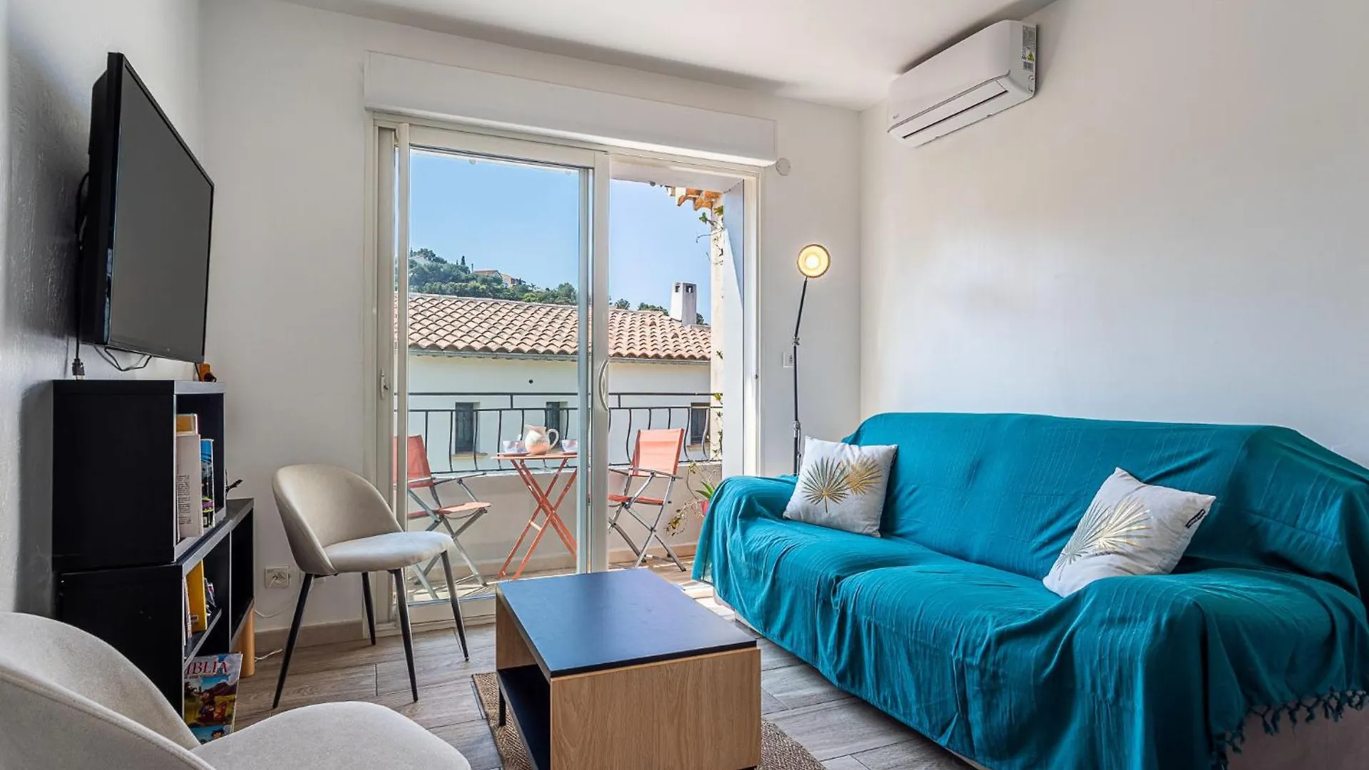 Apartment L'Aquilon By Interhome Le Pradet 0*,
