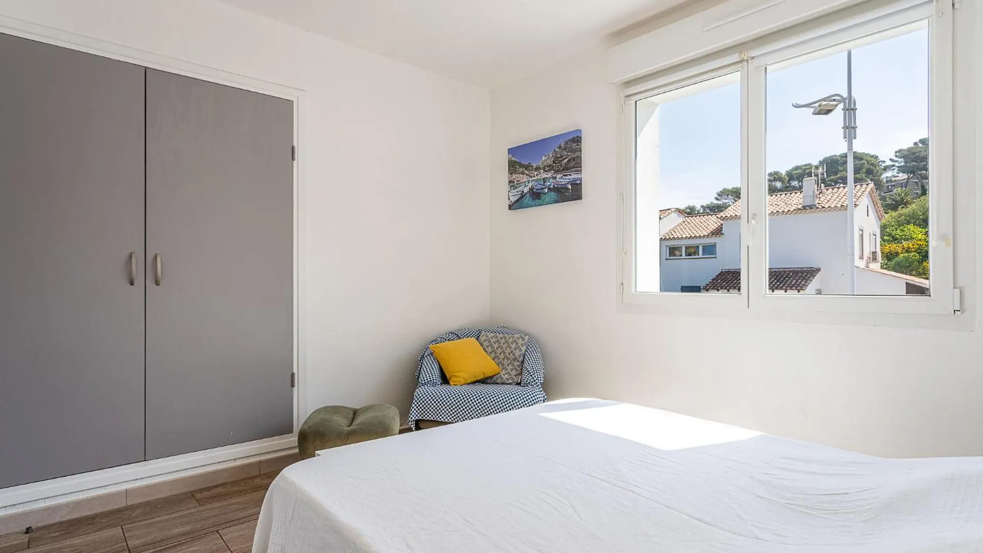 Apartment L'Aquilon By Interhome Le Pradet Frankrike