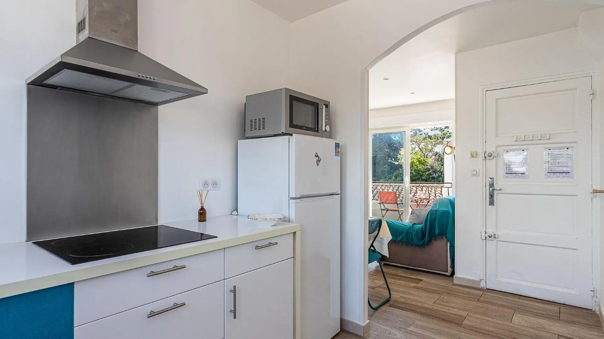 Apartment L'Aquilon By Interhome Le Pradet Frankrike