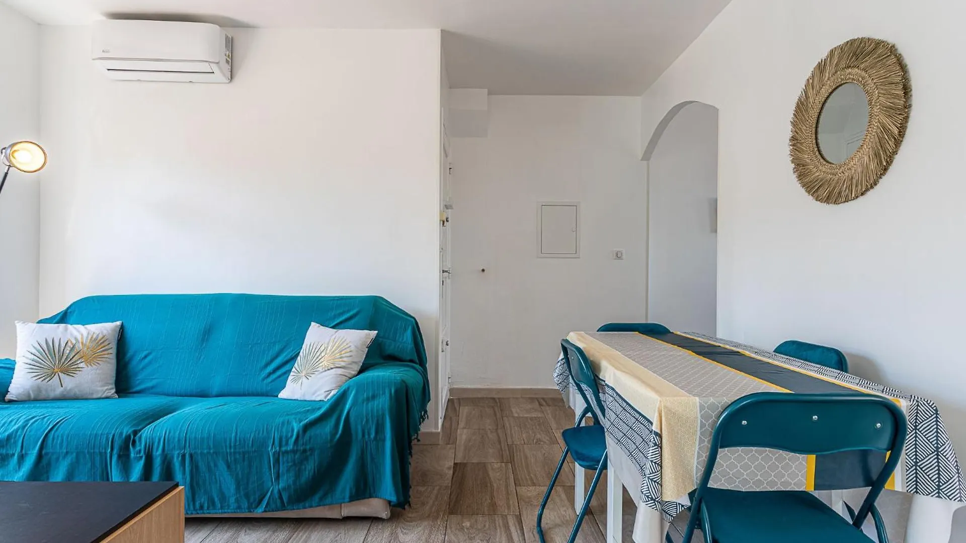 Apartment L'Aquilon By Interhome Le Pradet