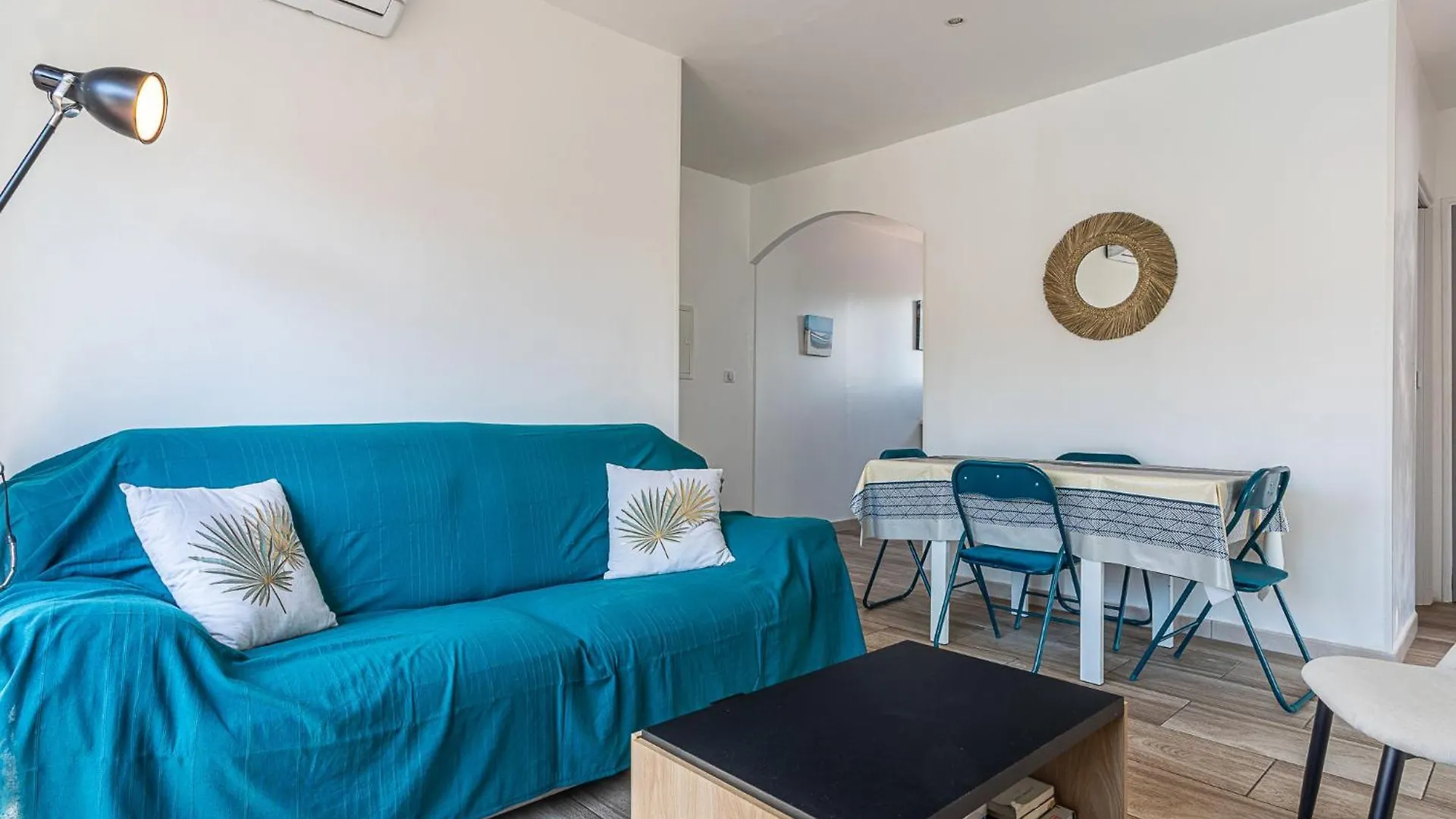 Apartment L'Aquilon By Interhome Le Pradet Frankrike